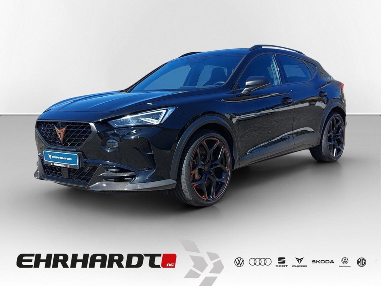 CUPRA Formentor