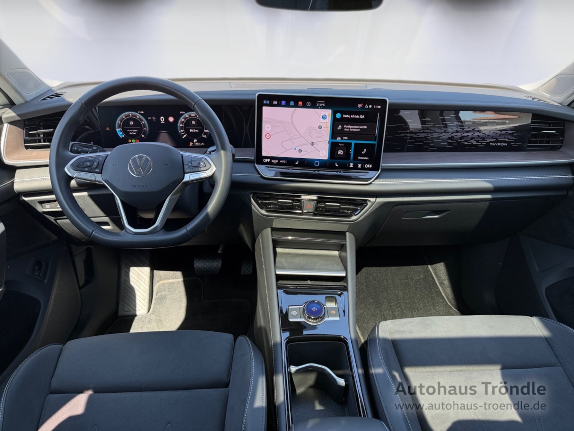 Volkswagen Tayron Elegance