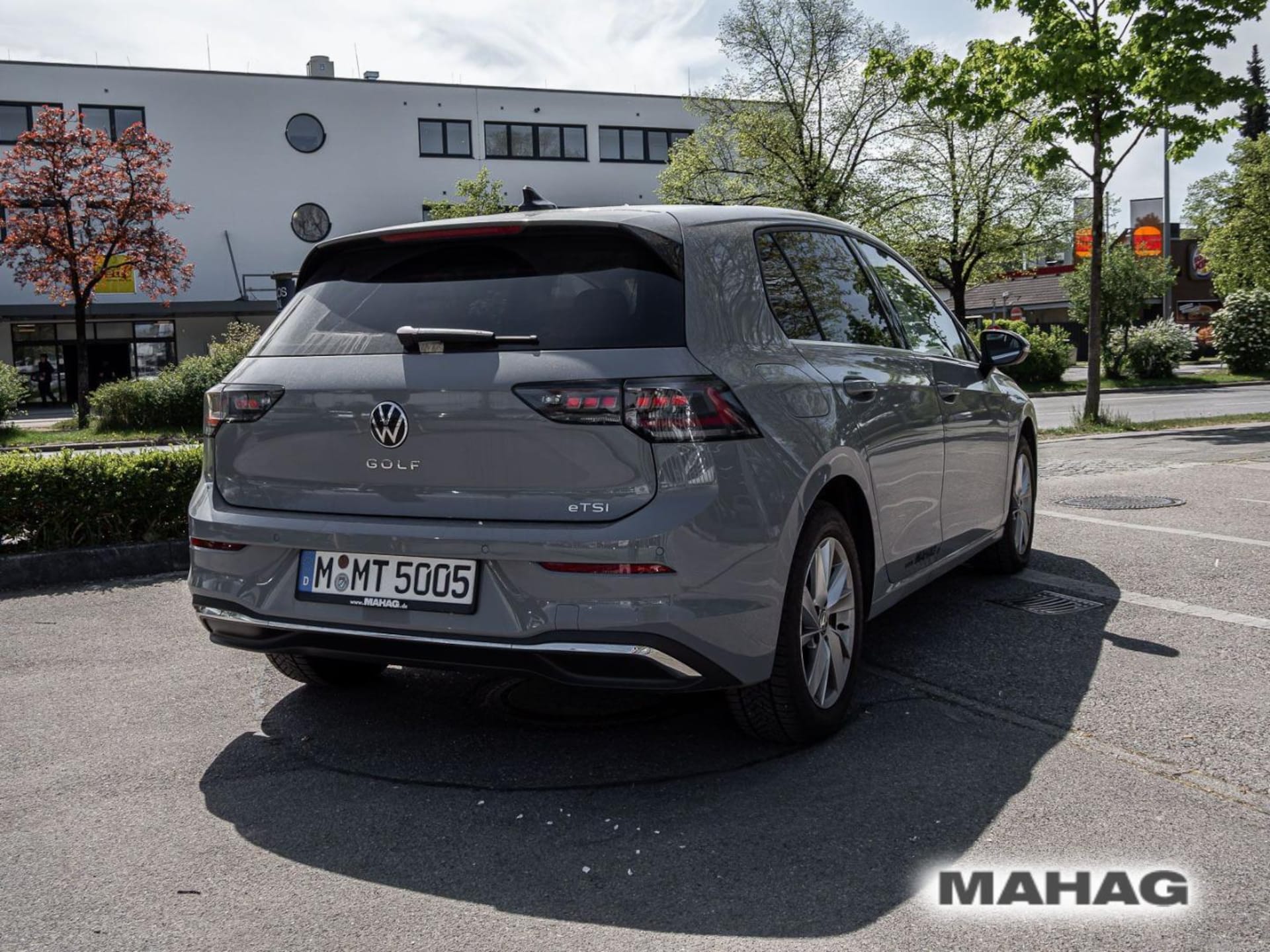 Volkswagen Golf Style