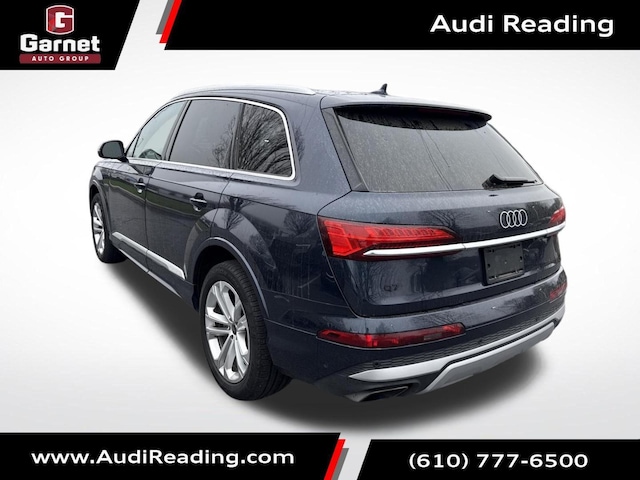 2025 Audi Q7