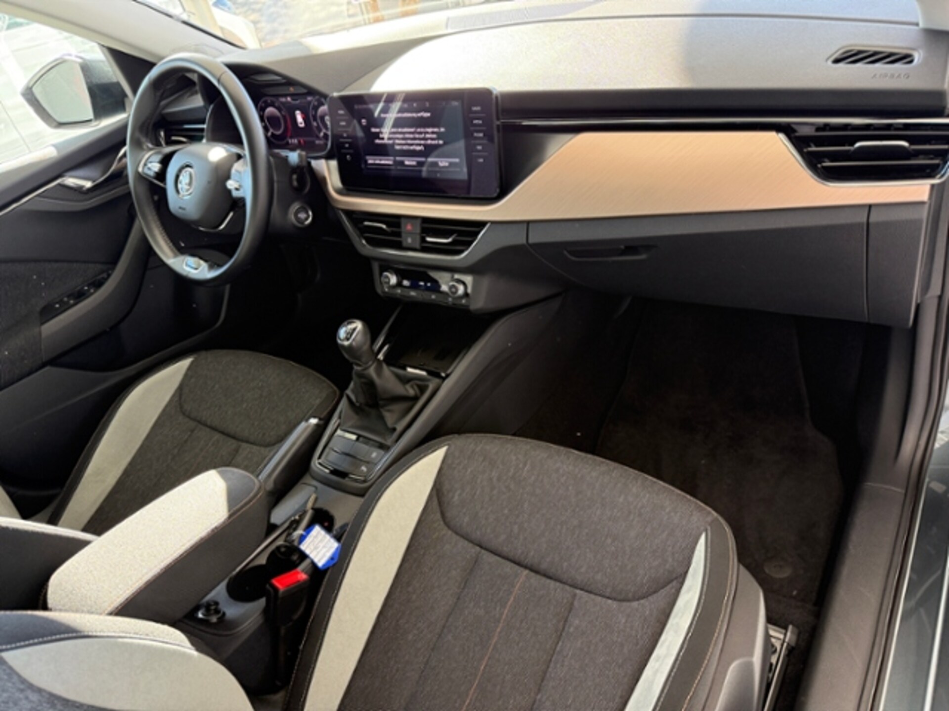 Skoda Kamiq Style