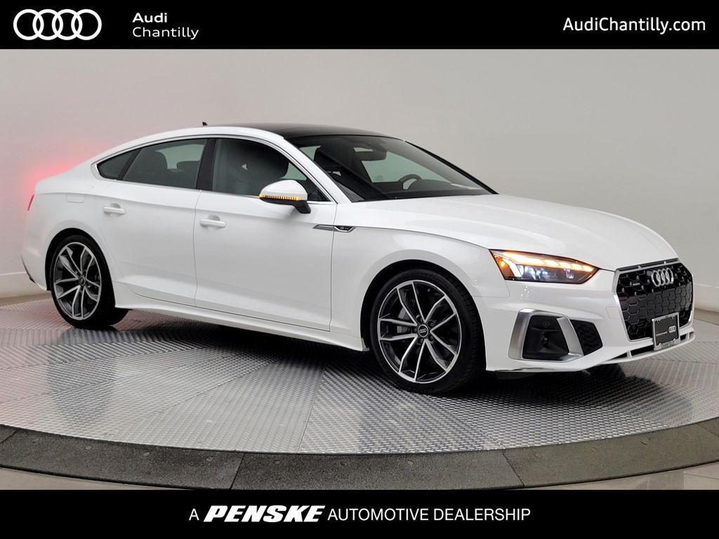 2023 Audi A5 Sportback