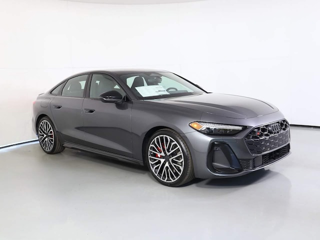 2026 Audi S5 Sedan