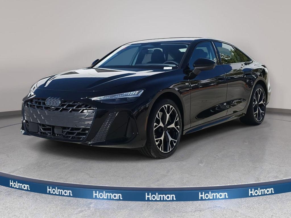 2026 Audi A6 Sedan