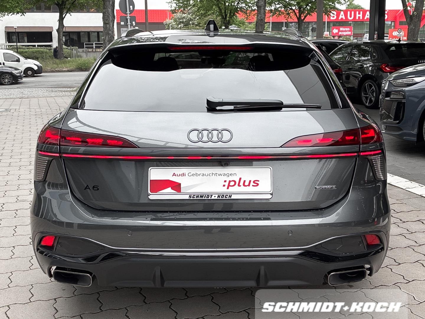 Bild über Audi A6 Avant e-hybrid e-hybrid quattro 220 kW S tronic - für weitere Informationen kontaktieren Sie den Audi Partner