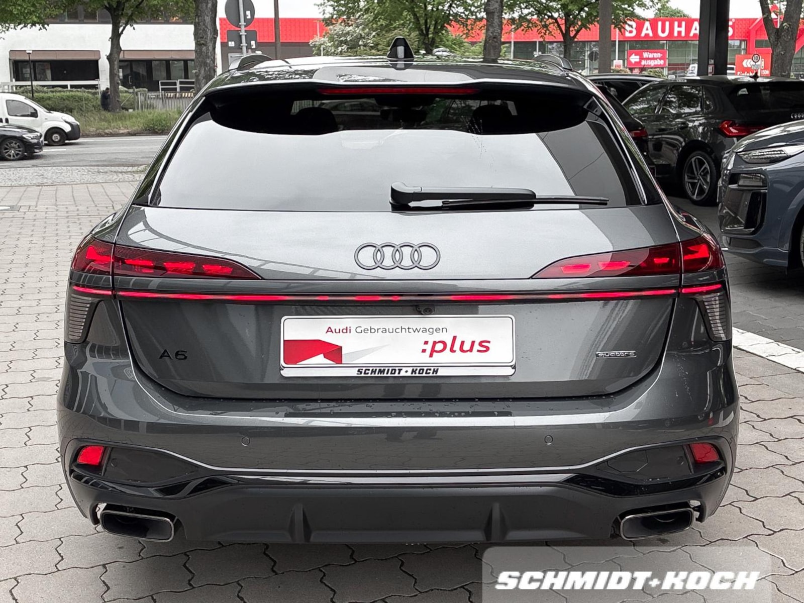 Audi A6 Avant – Bild 6