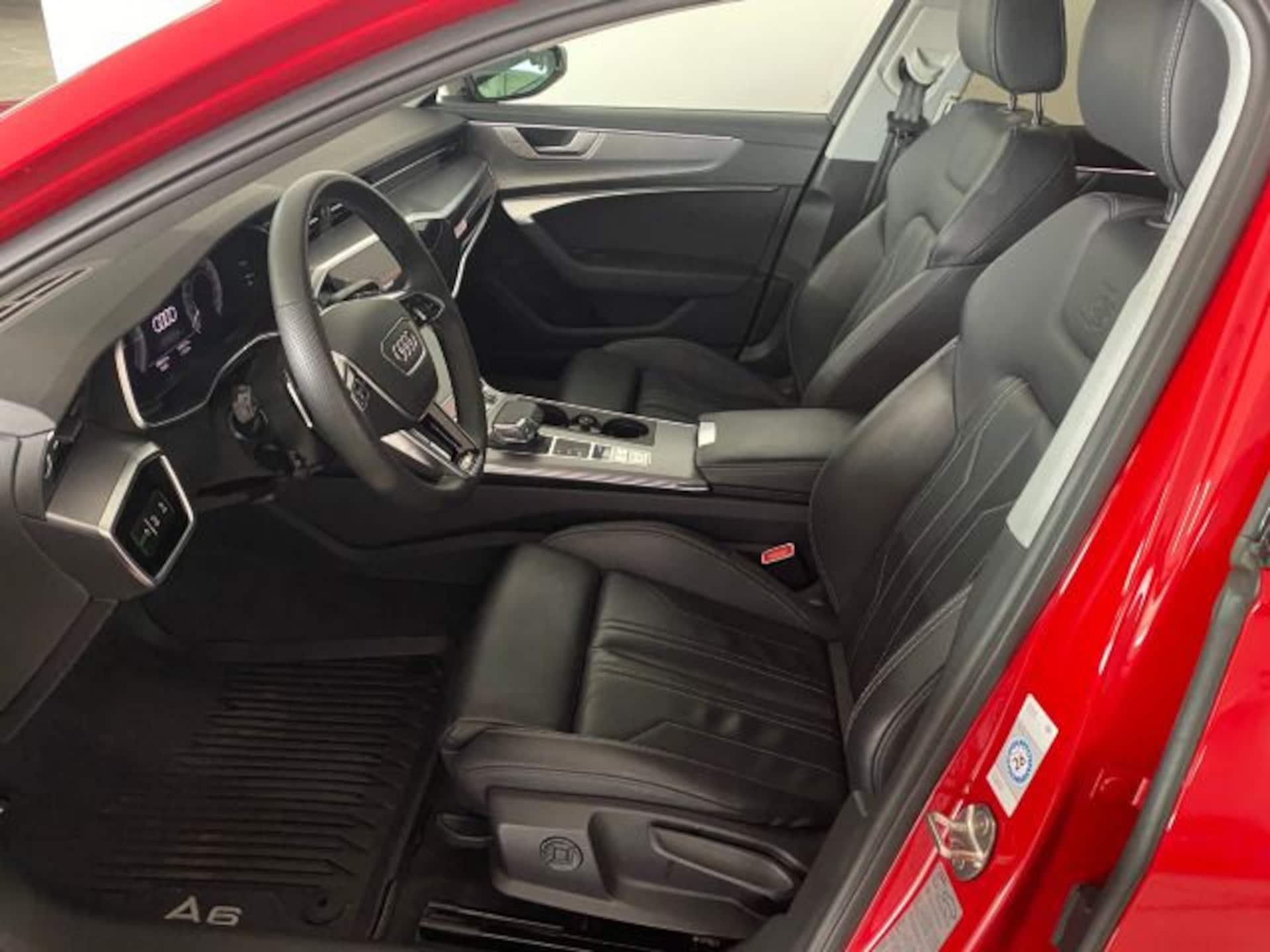 Audi A6 Limousine TFSI e Advanced