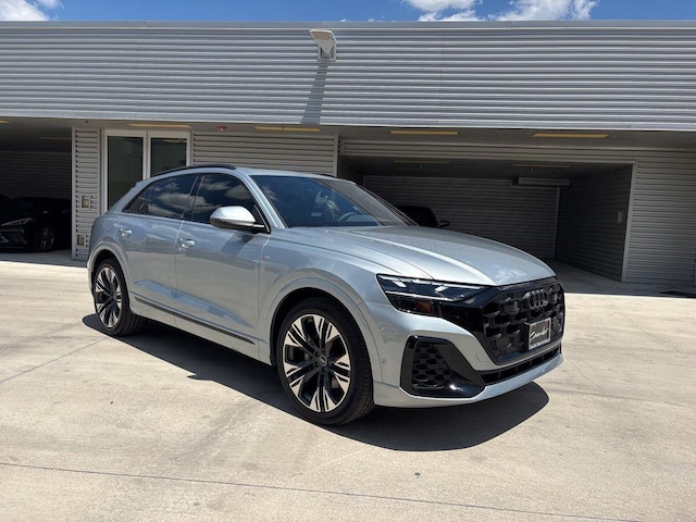 2026 Audi Q8