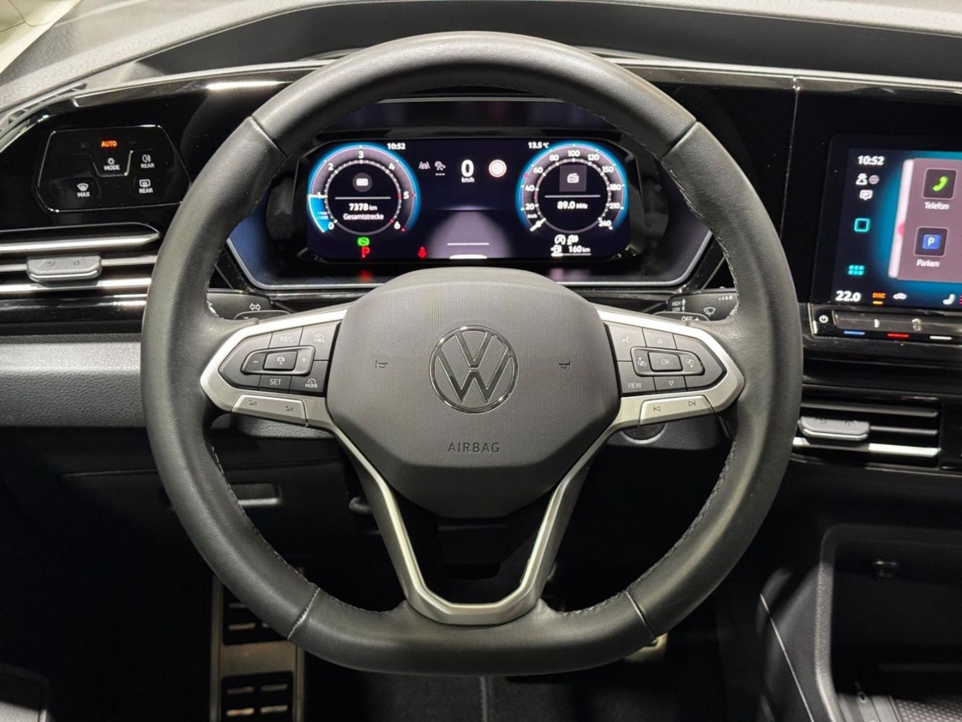Volkswagen Caddy Maxi Style