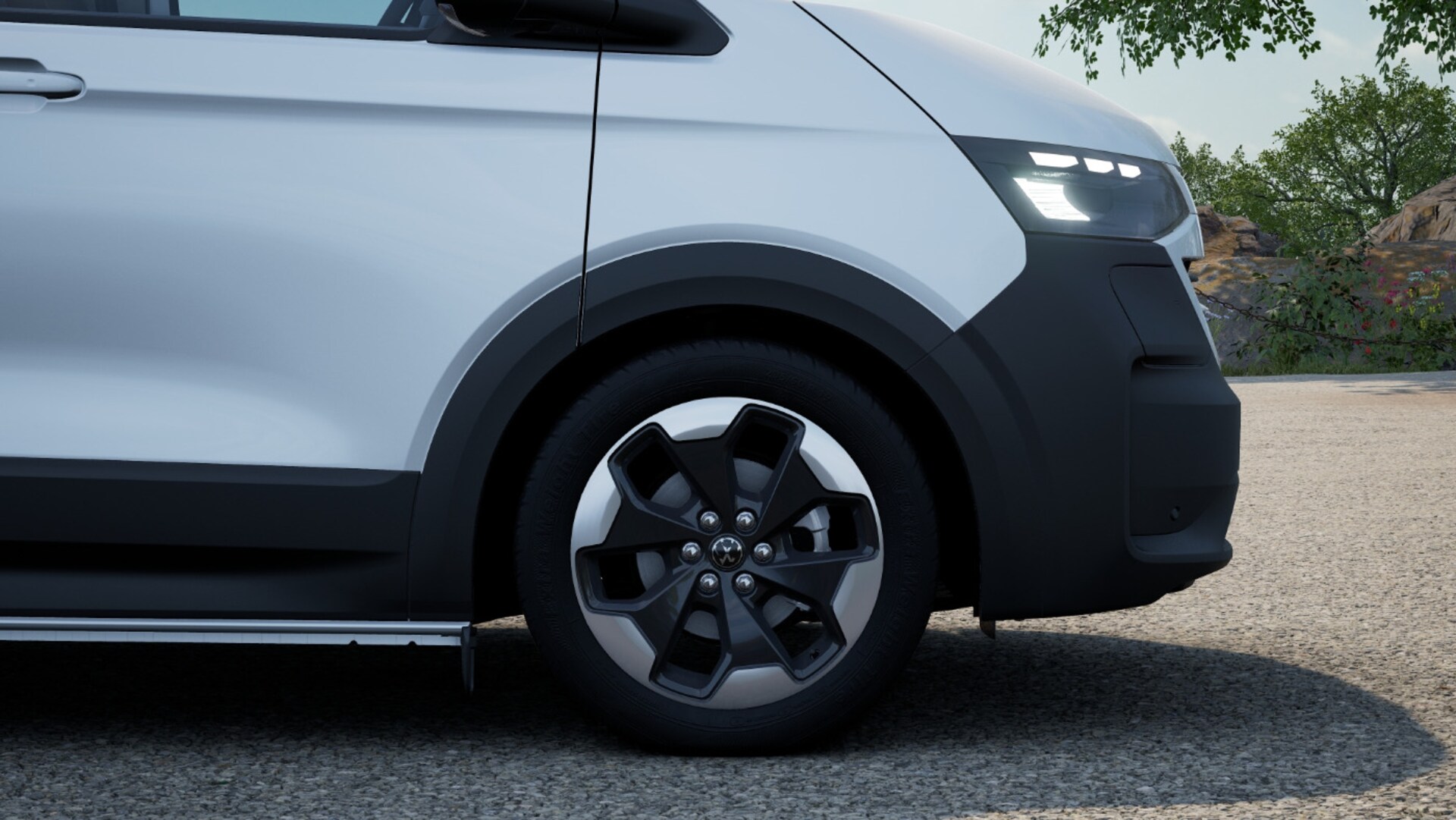 Volkswagen e-Caravelle Life