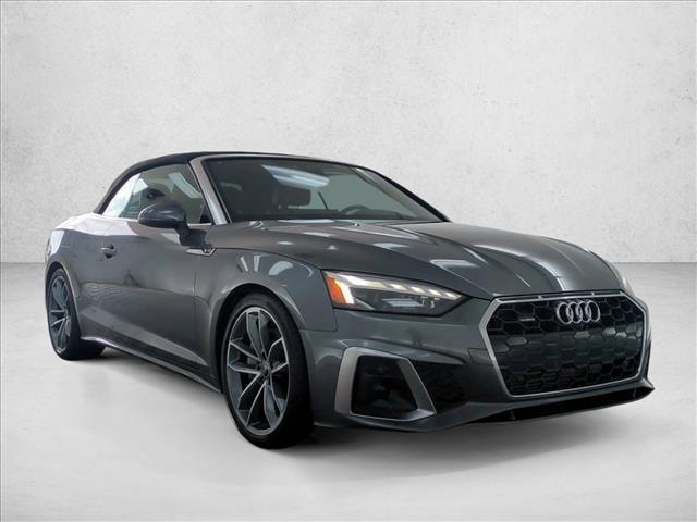 2023 Audi A5 Cabriolet
