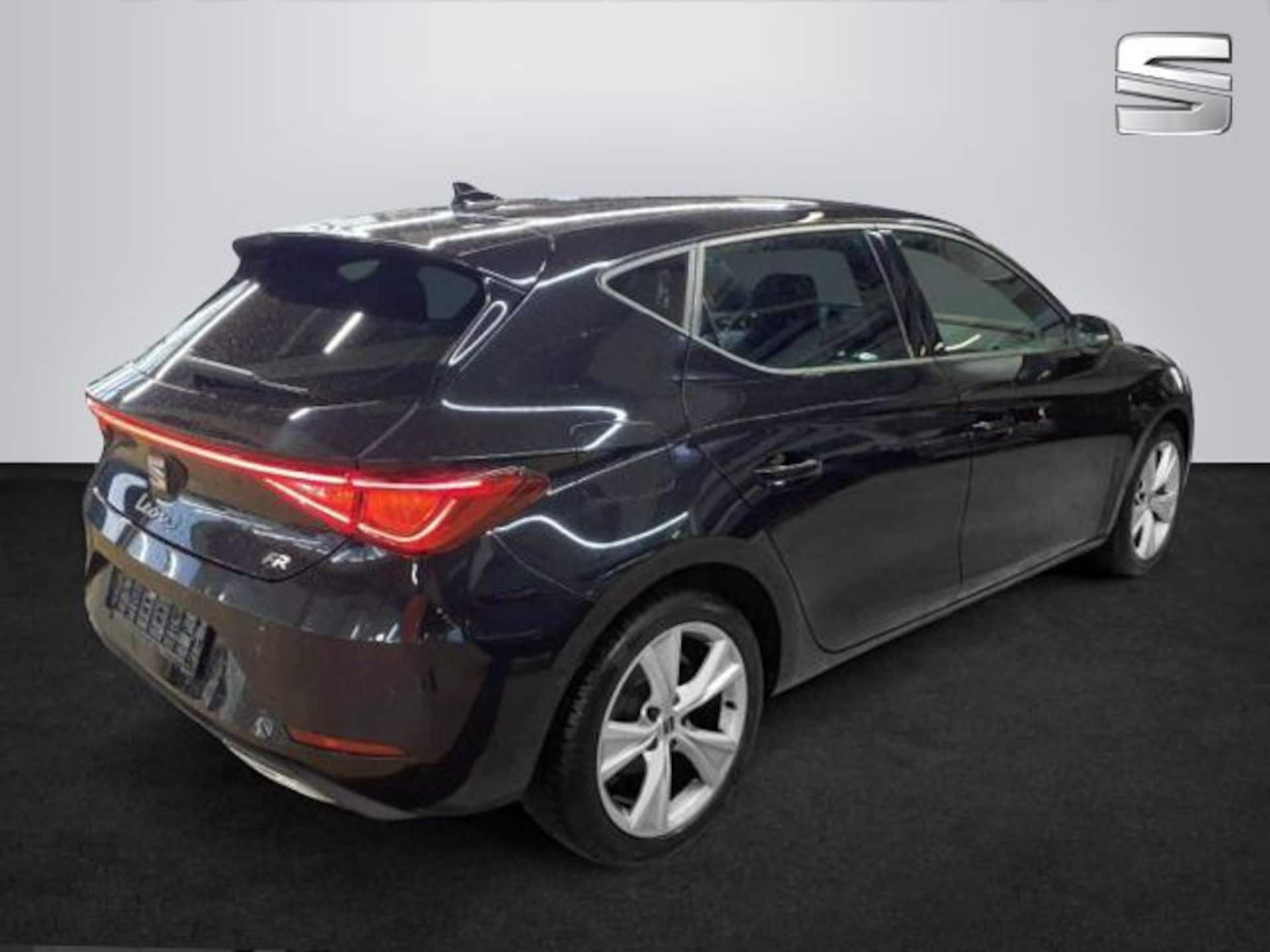 SEAT Leon FR