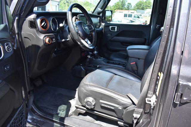 2023 Jeep Gladiator Mojave - Photo 11