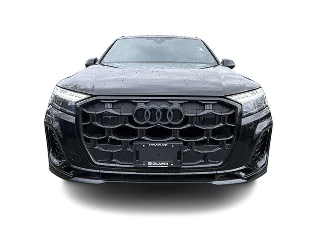 2026 Audi SQ7