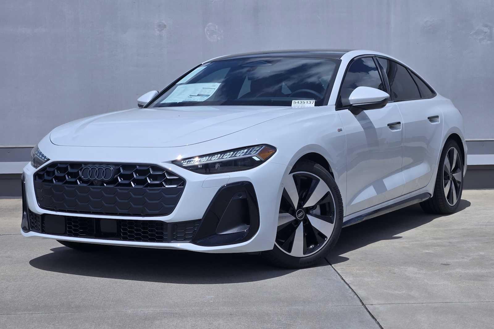 2026 Audi A5 Premium Plus quattro S tronic's photo