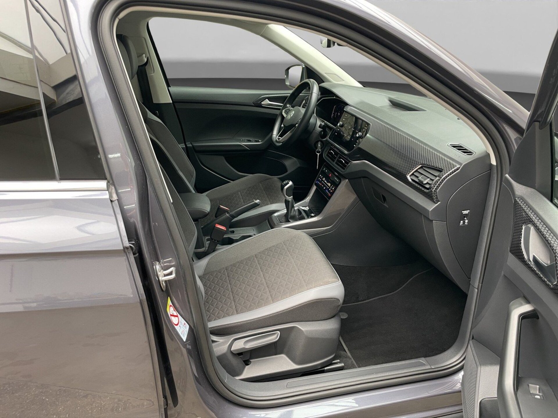 Volkswagen T-Cross Style