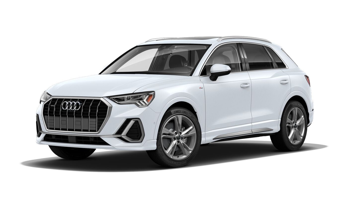 2020 Audi Q3 45 TFSI S Line Prestige quattro's photo