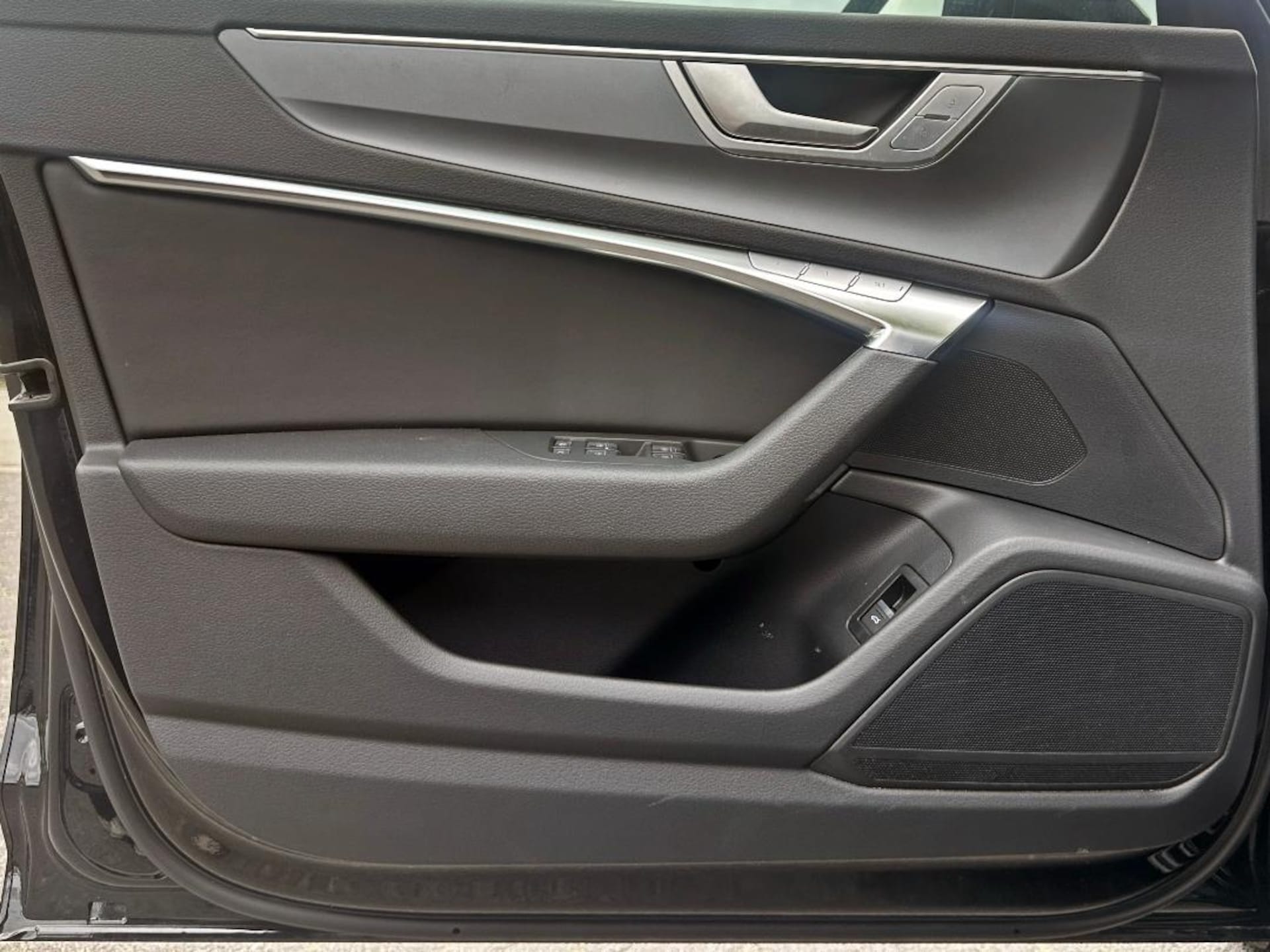 Audi A6 Avant Sport