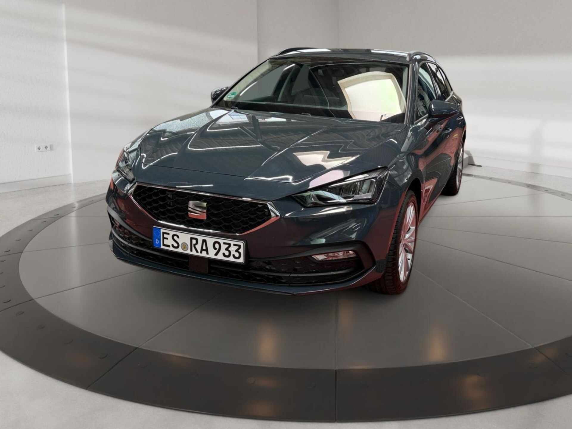 SEAT Leon Sportstourer Style