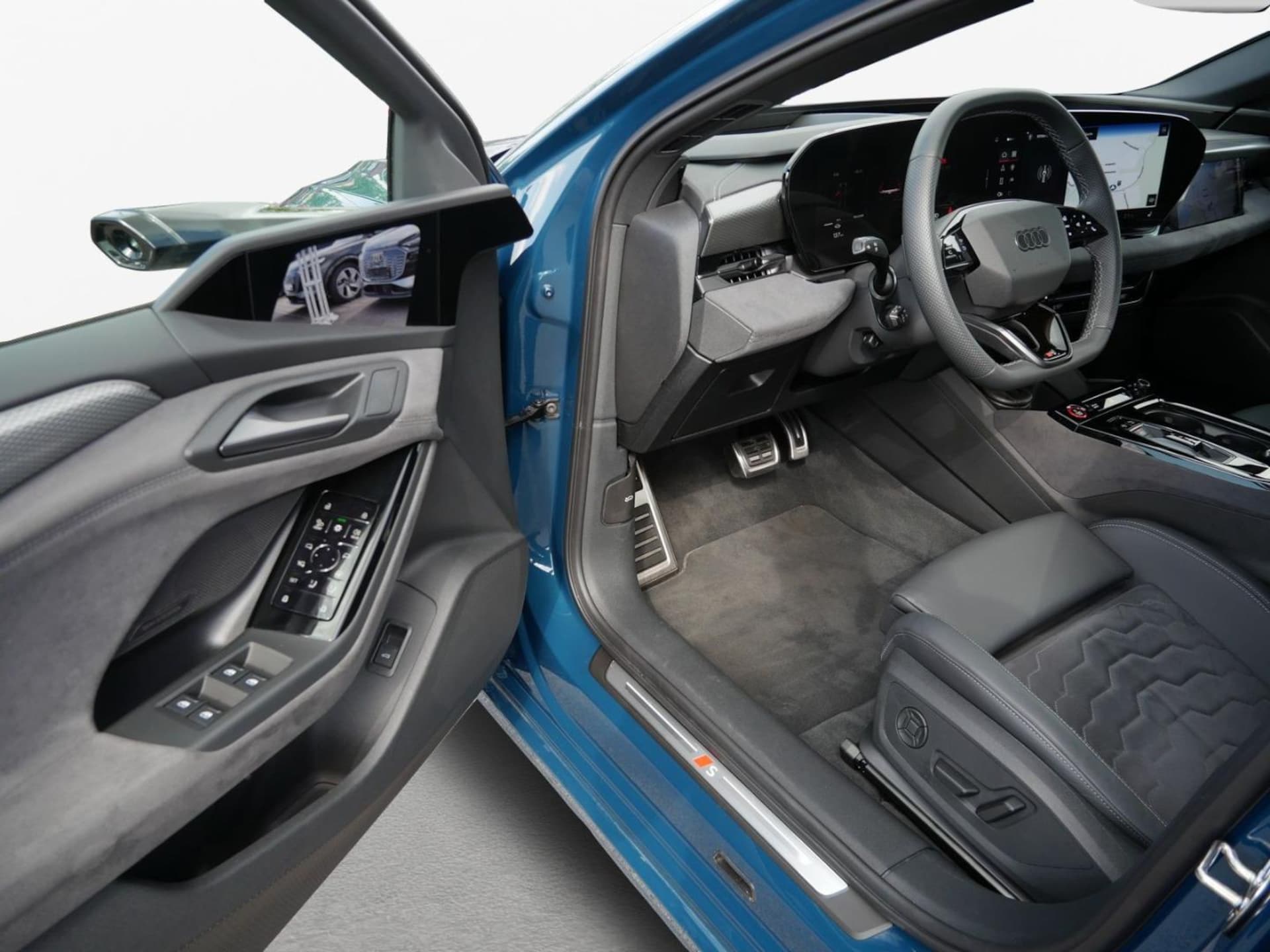 Audi A6 Avant e-tron edition one