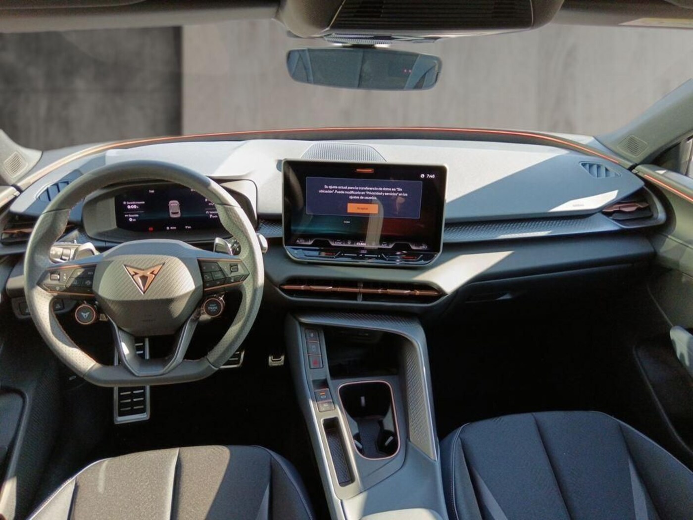 CUPRA Terramar 1.5 eTSI DSG 110 kW (150 CV) — photo 4