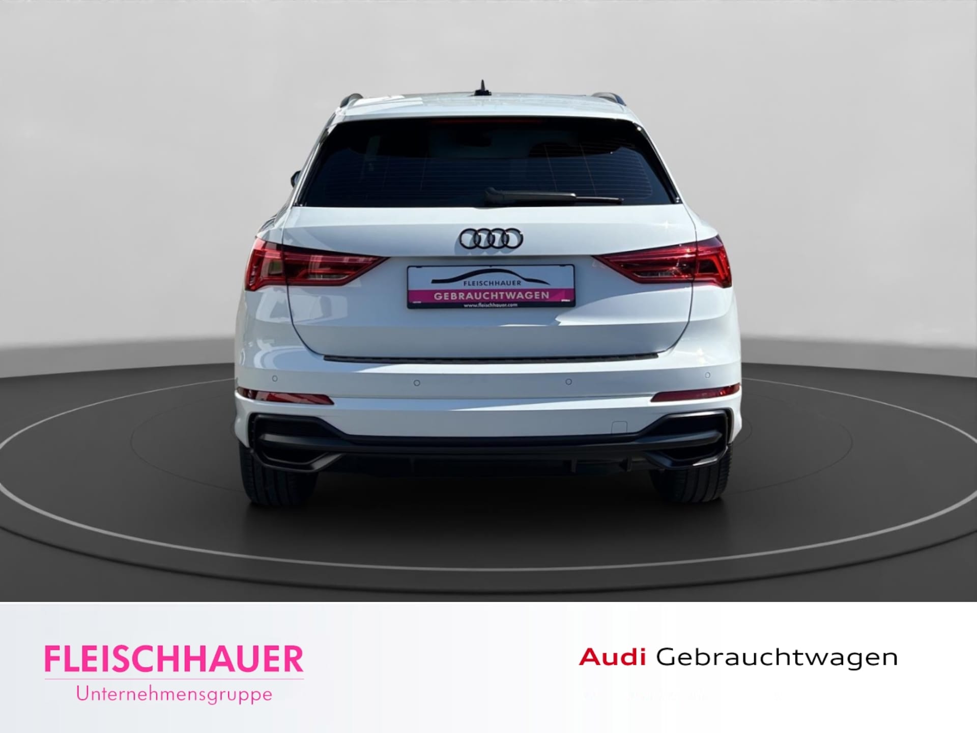 Audi Q3 TFSI e S line