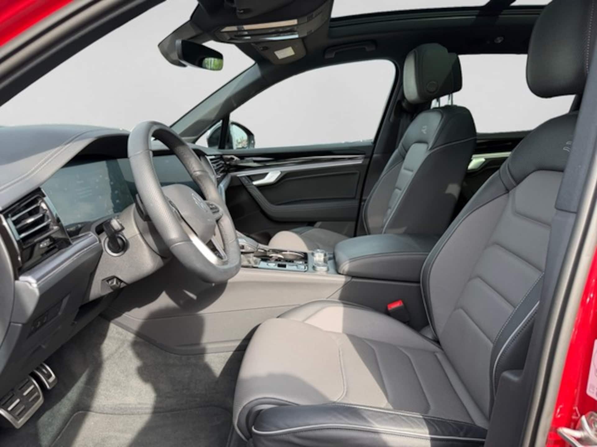 Volkswagen Touareg R-Line