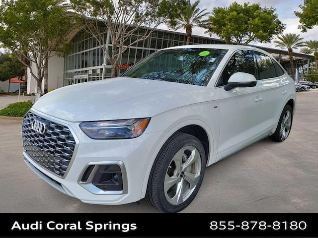 2024 Audi Q5 Sportback