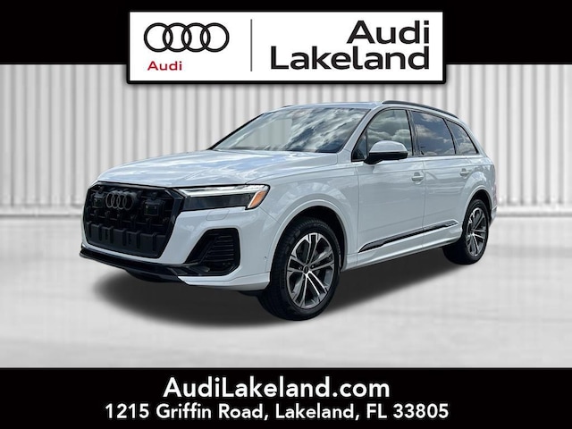 Photo of 2026 Audi Q7