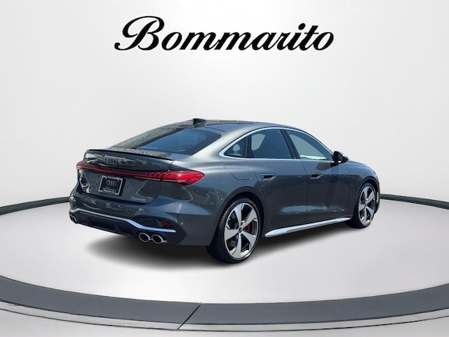 2026 Audi S5 Sedan