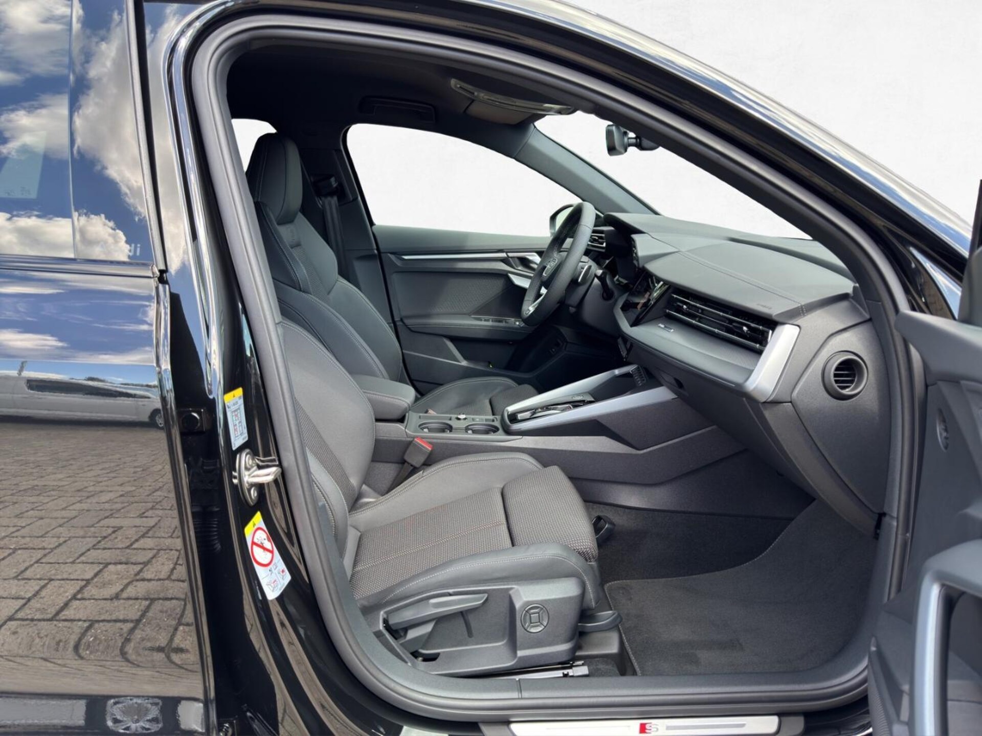 Audi A3 Sportback S line
