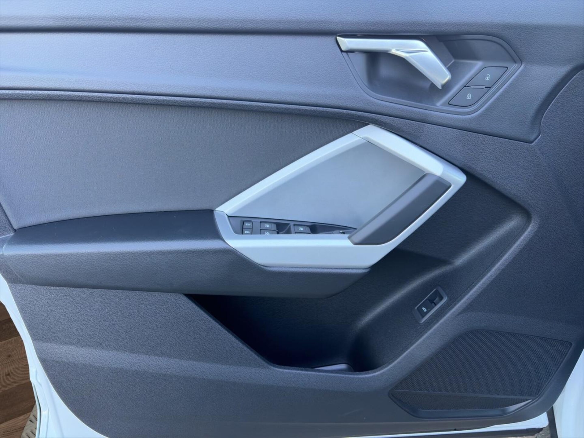 Audi Q3 SUV advanced