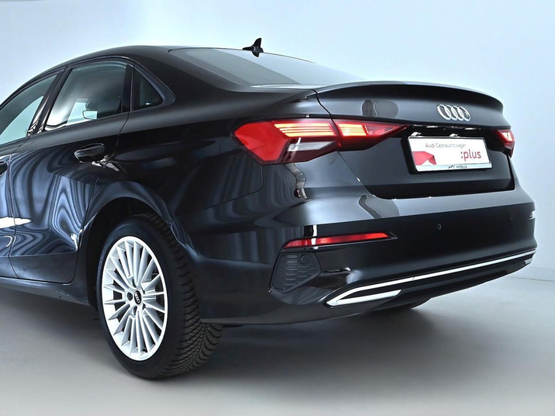 Audi A3 Limousine advanced