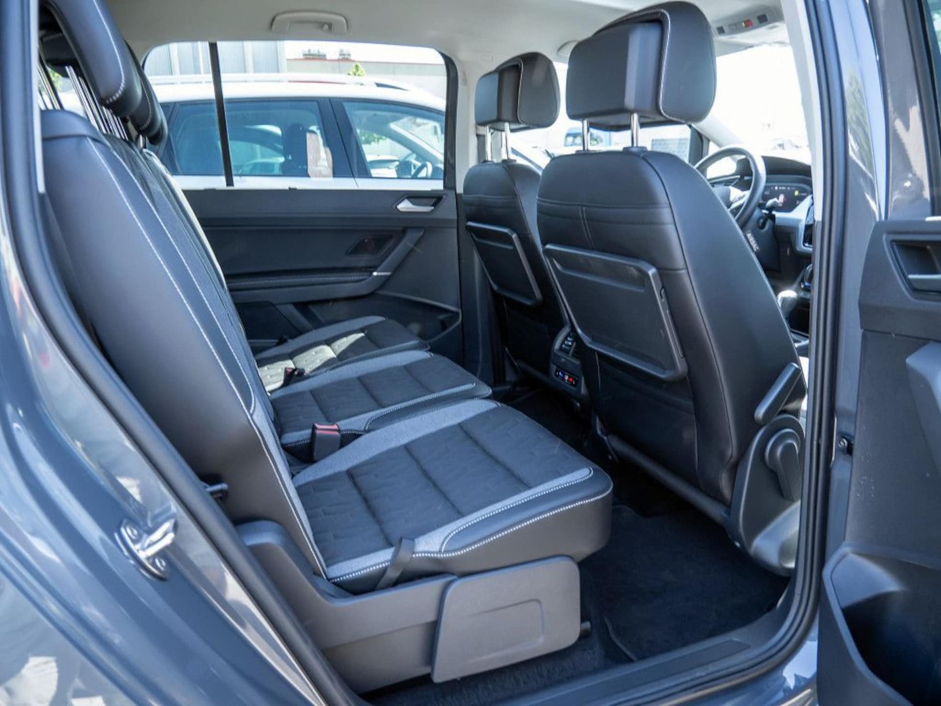 Volkswagen Touran Comfortline