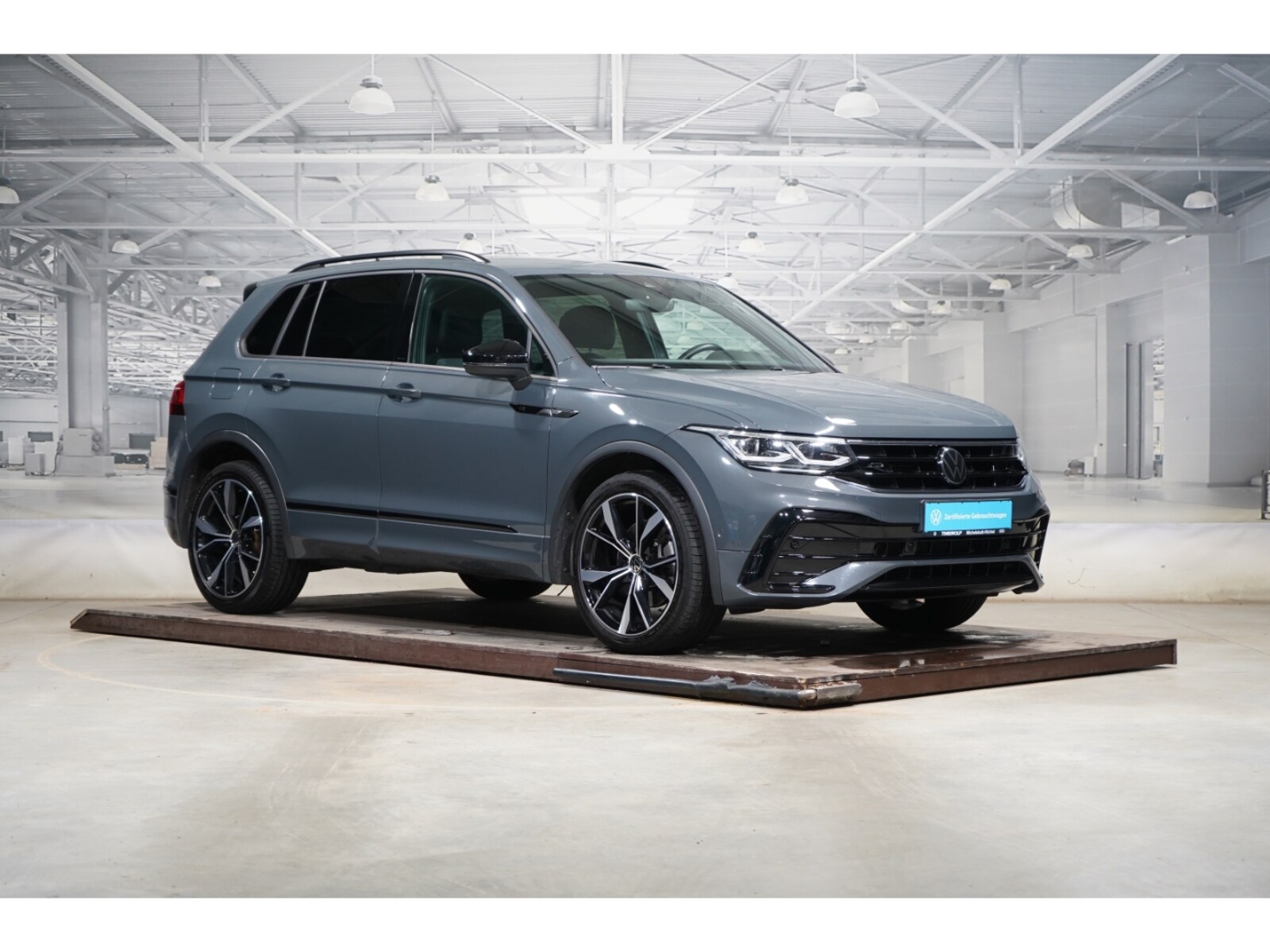 Volkswagen Tiguan – Bild 4