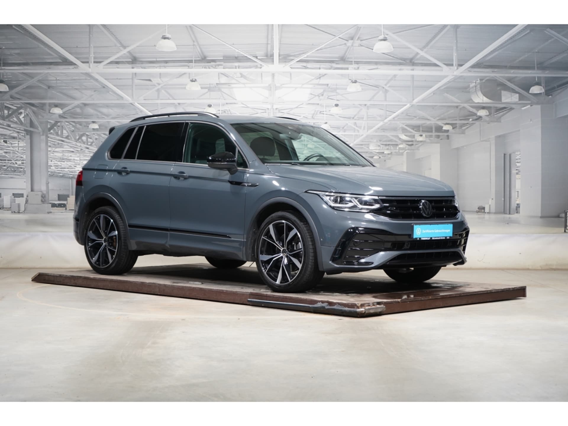 Volkswagen Tiguan R-Line