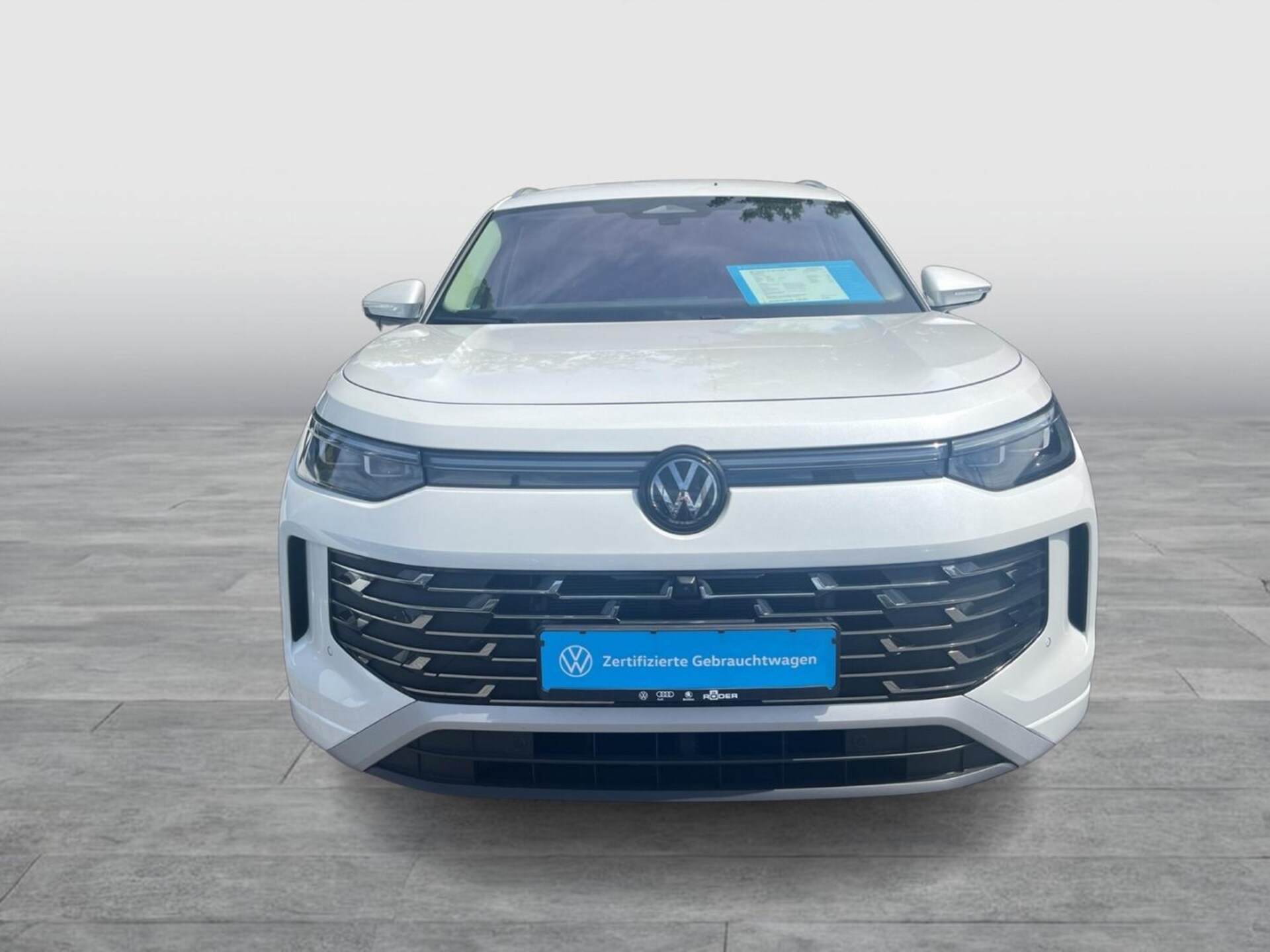 Volkswagen Tayron Elegance