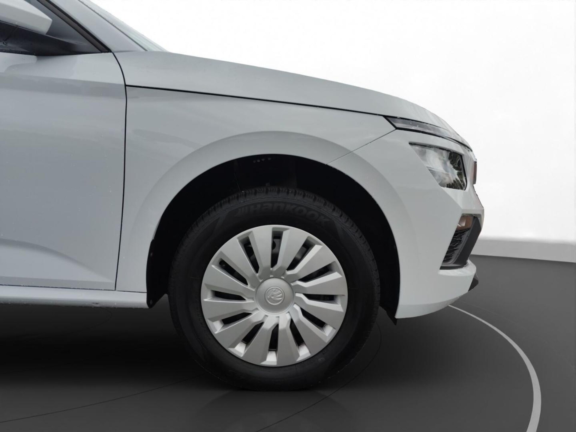 Skoda Kamiq Active