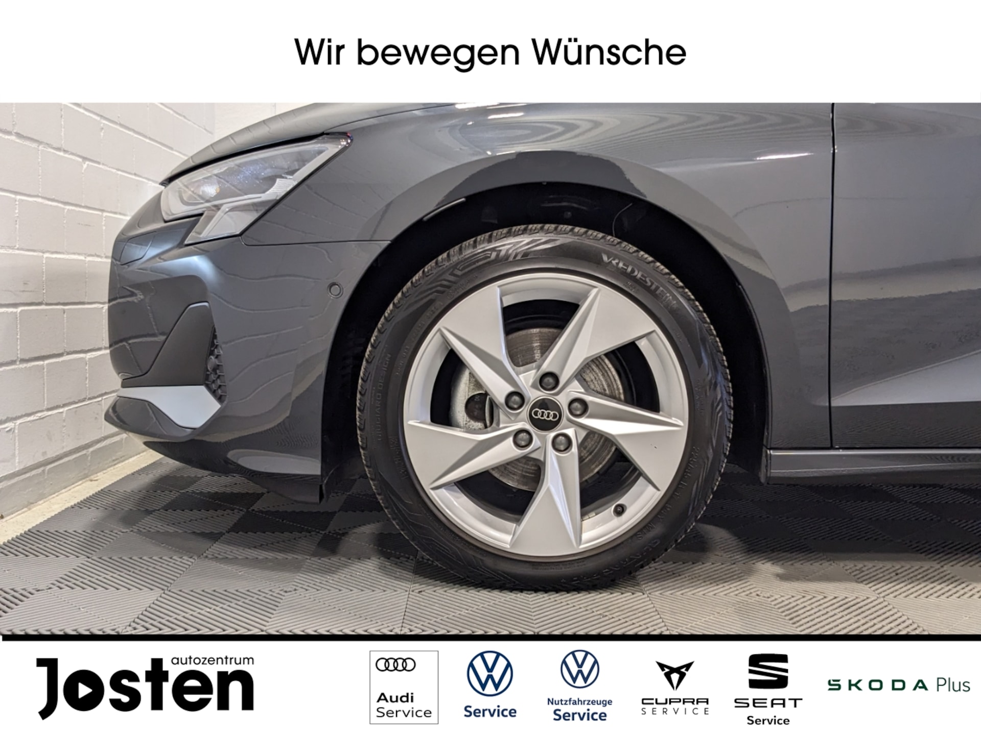 Audi A3 Sportback Advanced