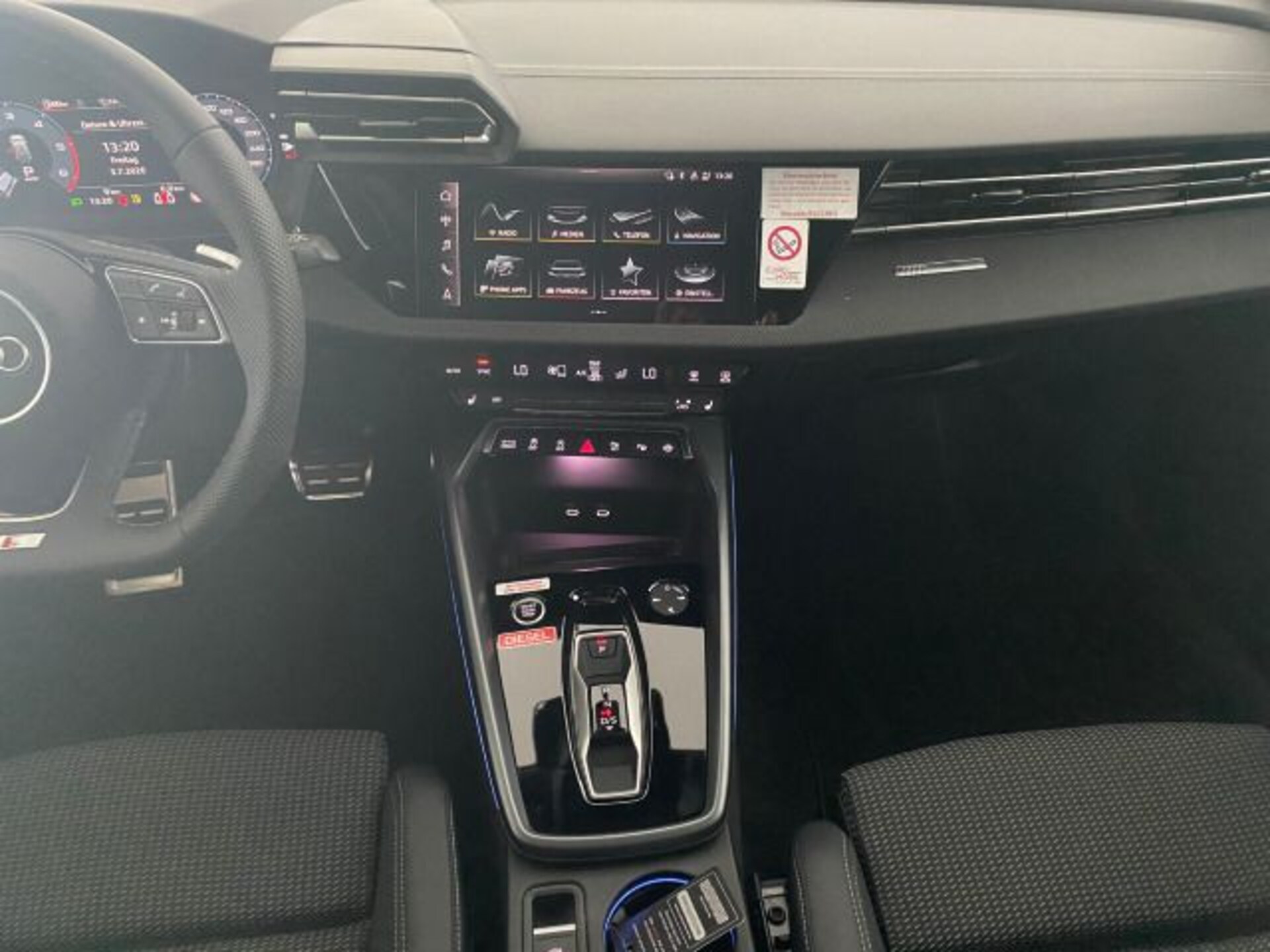 Audi A3 allstreet