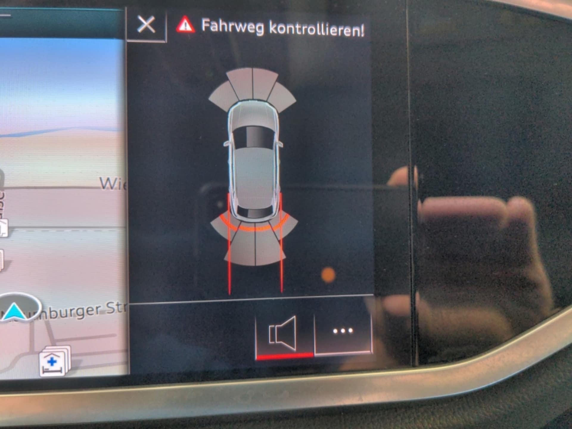 Audi Q3 Sportback S line