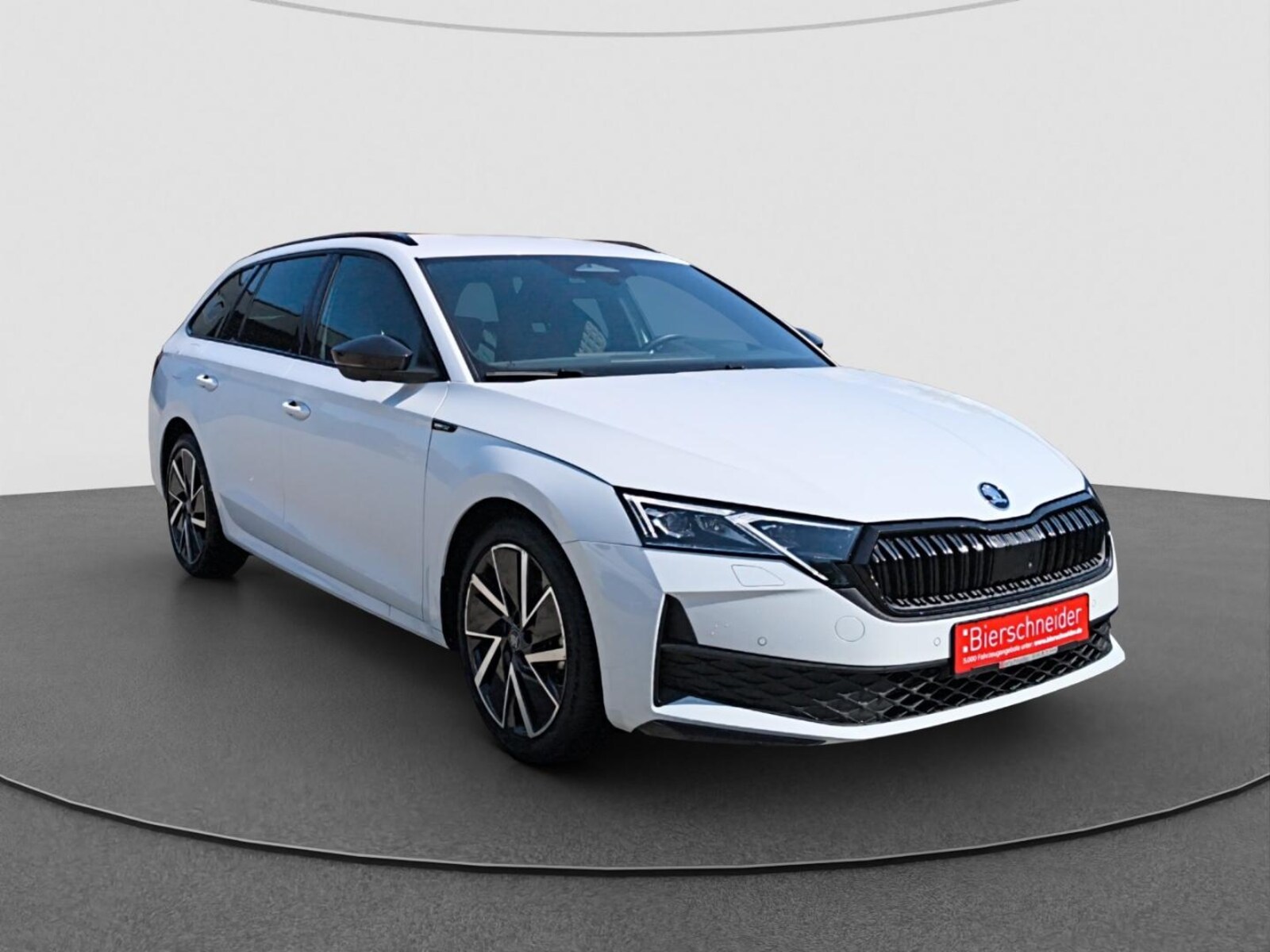 Škoda Octavia Combi – Bild 4