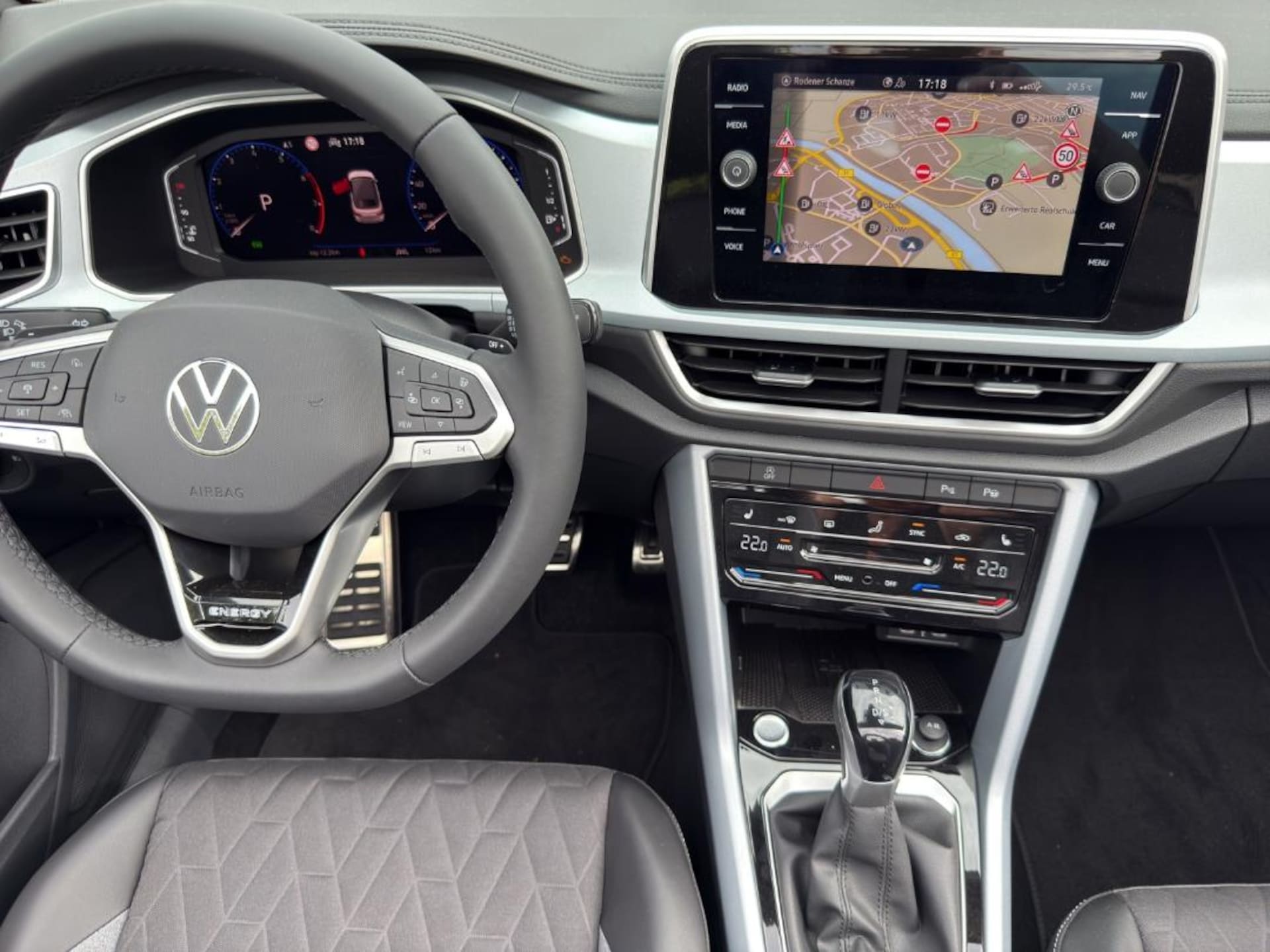 Volkswagen T-Roc Cabriolet ENERGY