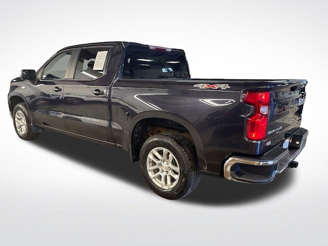 2023 Chevrolet Silverado