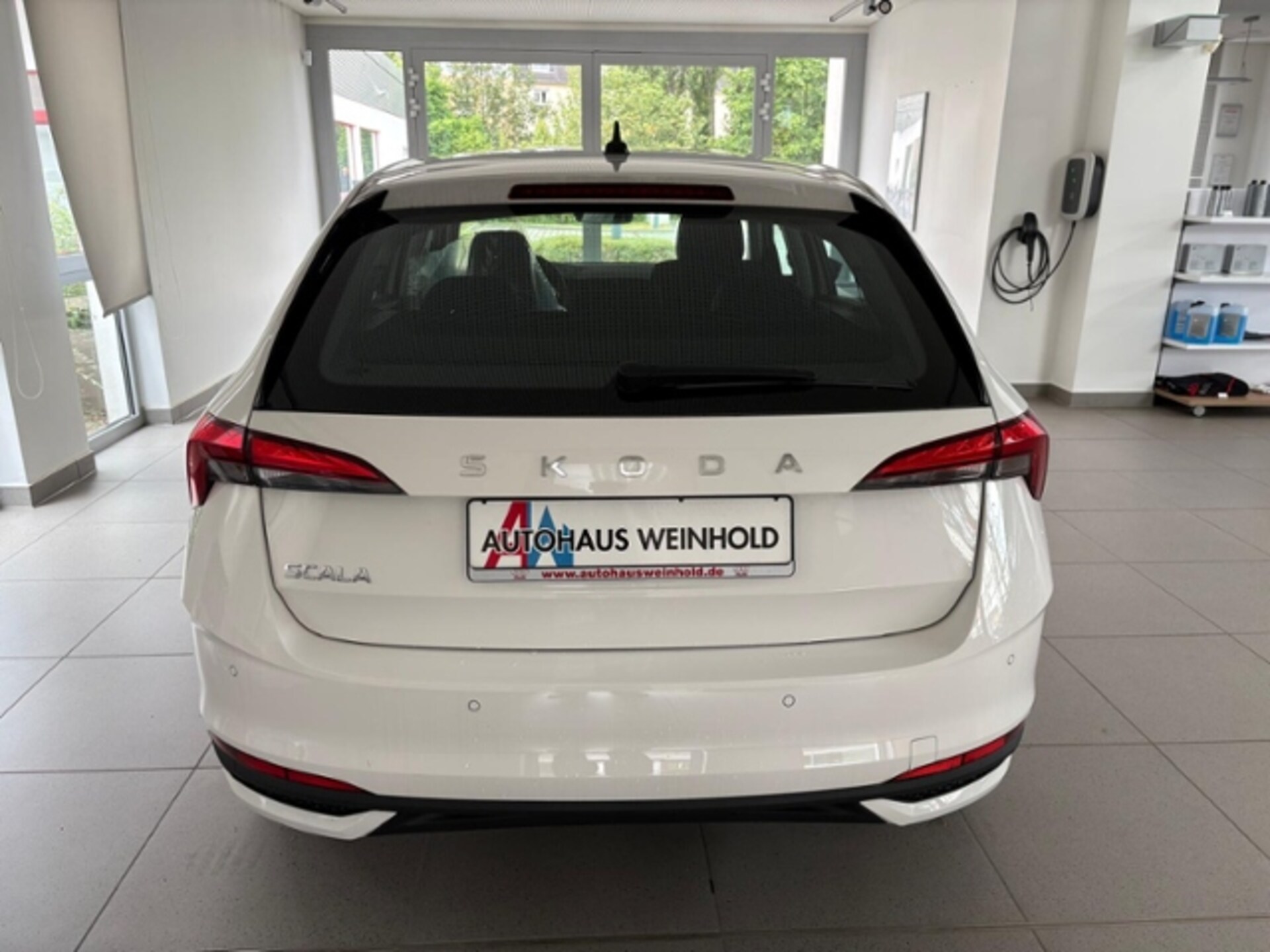 Skoda Scala Essence