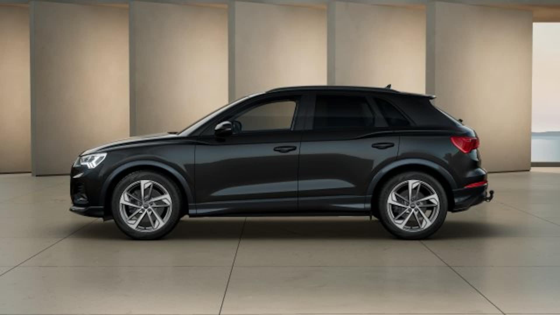 Audi Q3 SUV advanced