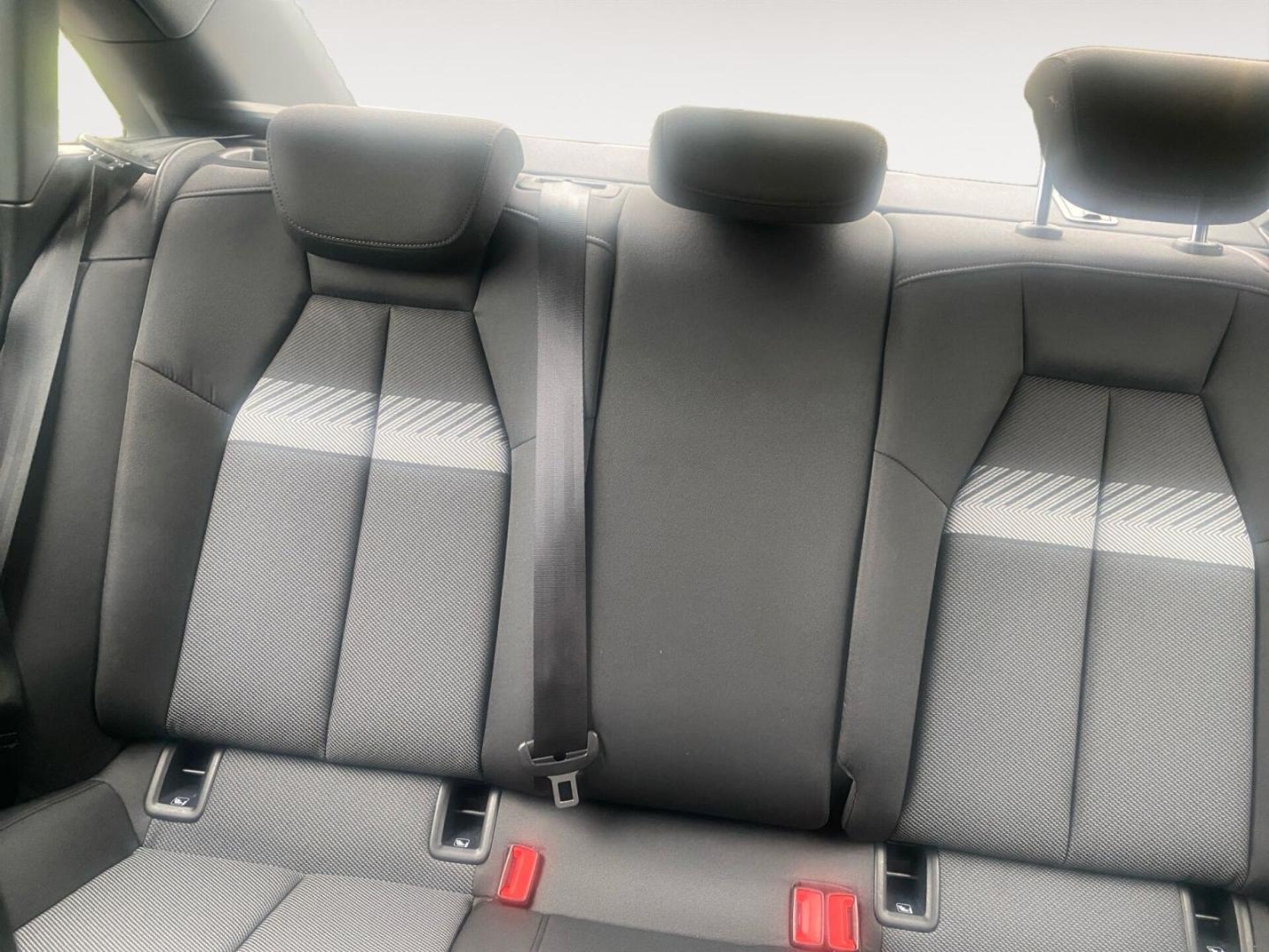 Audi A3 Limousine S line