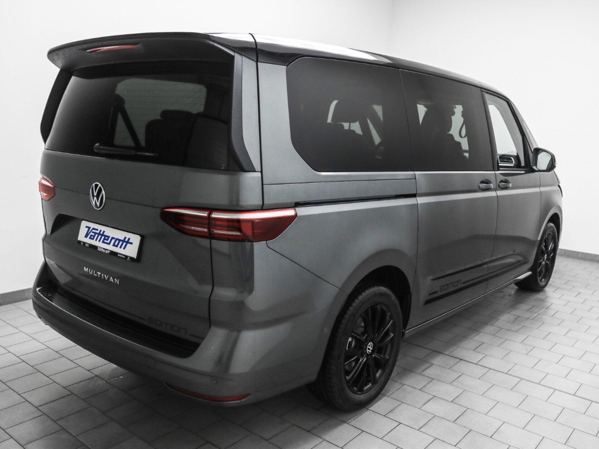 Volkswagen Multivan Langversion Life