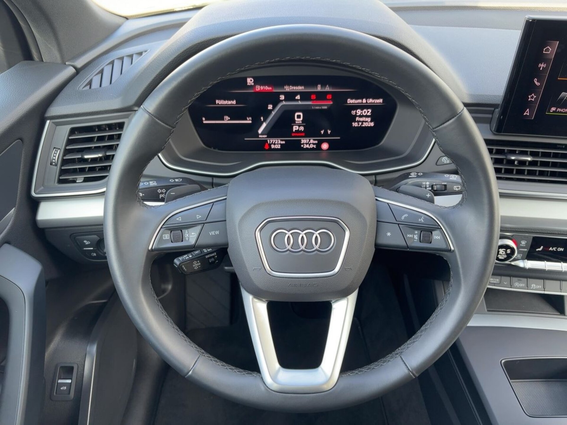 Audi Q5 SUV Advanced