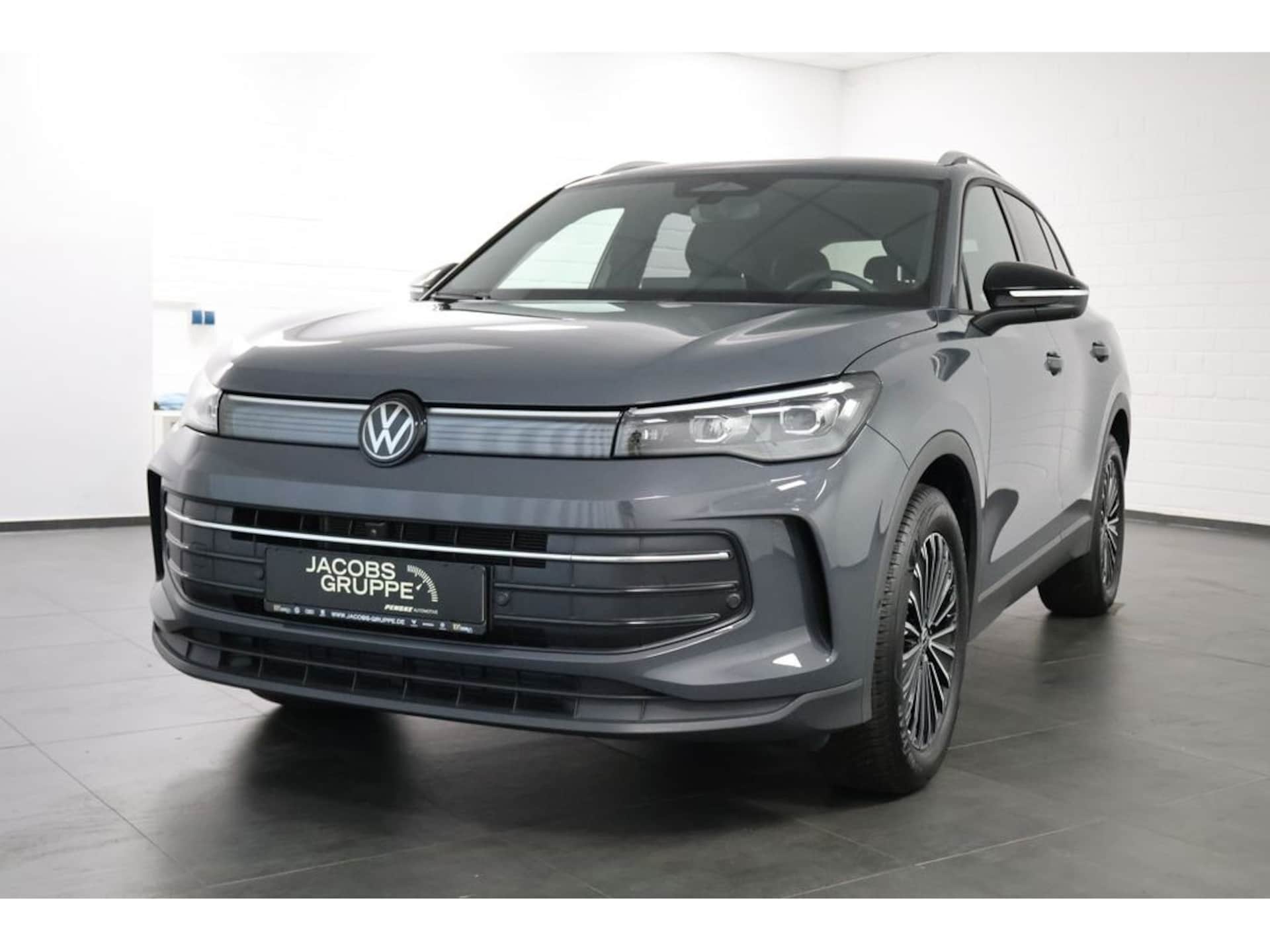 Volkswagen Tiguan Life
